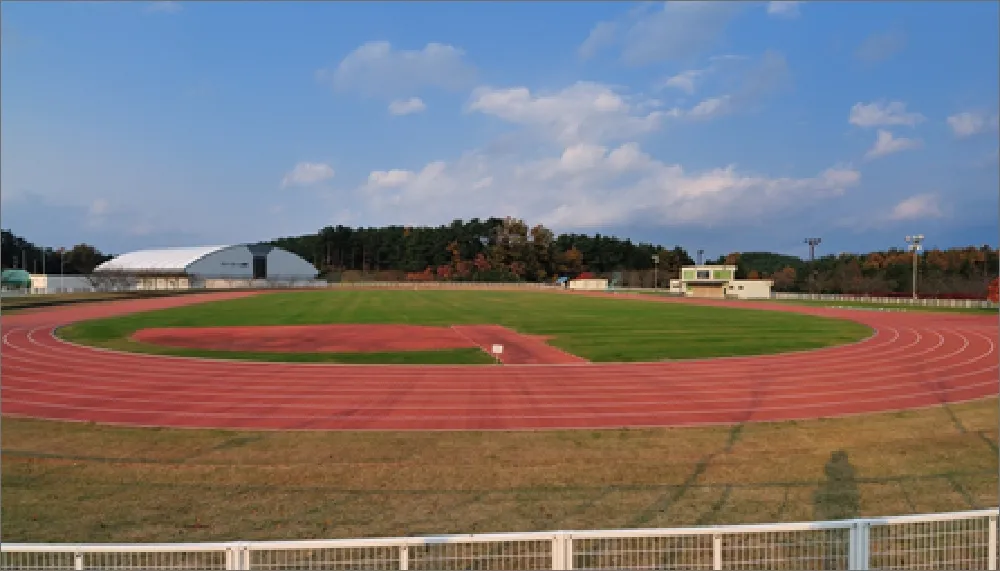 八戸市南郷陸上競技場