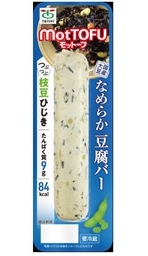 モットーフ なめらか豆腐バー（しお）