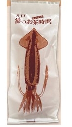 ピエロ 八戸港のお茶時間（いか）パッケージ